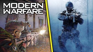 'Biggest' 23 Leaks: Battle Royale in Modern Warfare & More (MW4 2019)