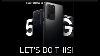 Galaxy S20 Ultra 5G Official Poster | Galaxy Buds+ Released | S20 Ultra 45W Charger | Surface Duo
