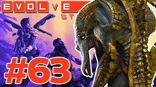 Evolve Stage 2: Prime Kraken, OMG That Kill!
