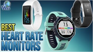 10 Best Heart Rate Monitors 2018