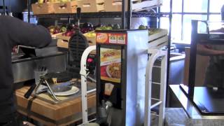 Tour the Dining Hall