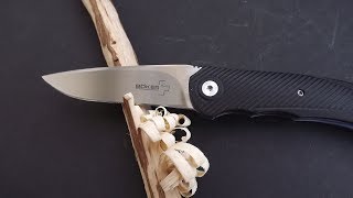 Böker plus A2 mini: Form follows funktion