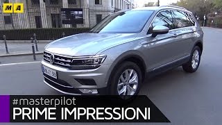 Volkswagen Tiguan | Prime impressioni