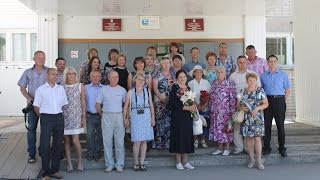 Вечер встречи с выпускниками 16 07 2016 Новый Торъял