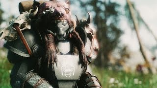 TES-51 Power Armor - Fallout 4 Mods (PC/Xbox One)