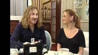 "Живут же люди" Игорь Николаев и Юля Проскурякова (2)