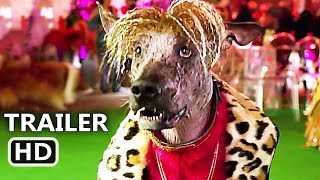 SHOW DOGS Official Trailer (2018) Will Arnett, Talking Dog Comedy Movie HD