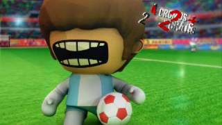 Clube Gogos Fut Gogo's Crazy Bones