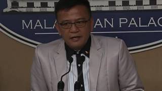 CCTVs in Customs: Faeldon urges public to watch his office