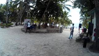 Утро на территории отеля Coral Costa Caribe
