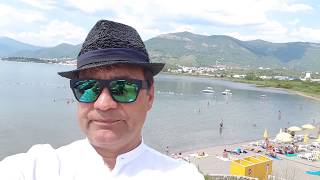 пляжи Черногории.  Калардово