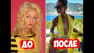БУЗОВА ДО ТОГО КАК СТАЛА ЗНАМЕНИТОЙ | ДОМ 2 | РОМАН С ГРИЦЕНКО | ЗАМУЖ ЗА БУЗОВУ