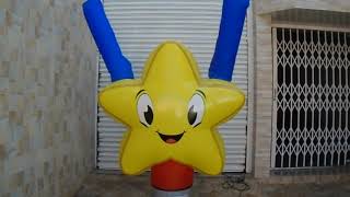 Boneco Biruta Mascote, boneco para todos os ramos de atividade , www.birutas.com.br