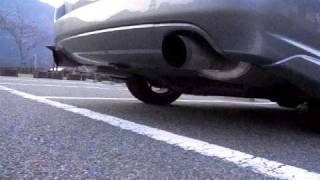 レガシィ　オリエントワークスチタンマフラー