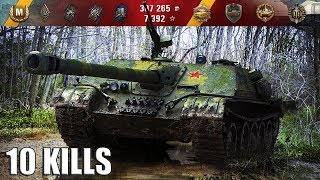 НАГИБ БЕЗ СТОЯЛОВА!!! WZ-120-1G FT китайская пт-сау (8 уровень) ? World of Tanks лучший бой.