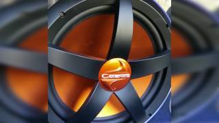 Cadence X1 Sub & Amp (600W, 12")