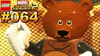 LEGO MARVEL SUPER HEROES 2 #064 Ich bin ein Teddybär [Deutsch]