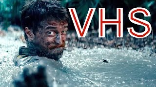 Джунгли (2017) - русский трейлер - VHSник