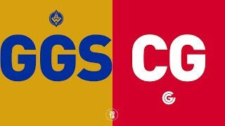 GGS vs. CG - NA LCS Week 8 Match Highlights (Summer 2018)