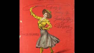 Ada Jones - My Pony Boy 1909