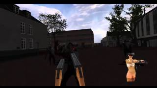VIVE - Zombie Shooter