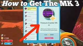 How to Get the Treasure Cracker MK 3 - Slime Rancher (Read Description!)