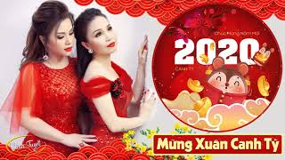 Cung Chúc Tân Xuân - XUÂN CANH TÝ 2020 || Minh Tuyết Và Các Ca Sĩ Hải Ngoại Nhạc Xuân Chọn Lọc Hay