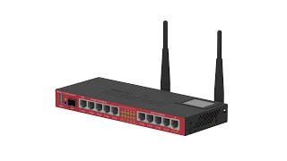 MikroTik RouterBoard 2011iUAS-2HnD QUICK UNBOXING & SPECIFICATIONS