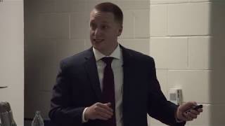 Pain Science and the Elite Athlete | Matthew Tuttle | Denver Nuggets