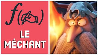 Astérix, le secret de la potion magique : ƒ(✍️) = le méchant