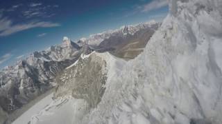 Island Peak 2017