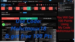 CS:GO STRONG | FREE Coins/Skins Website With Promotion Code ( CSGO Betting & Gambling )