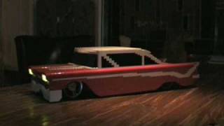 Film plymouth fury (christine) lego Low Rider 1958