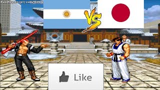 Real Bout Fatal Fury Special rbffspec, Fightcade, retro games, Mame ➤ Red Reason vs fa5699