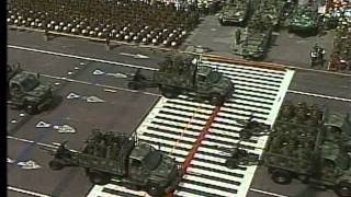 DESFILE MILITAR DEL 16 DE SEPTIEMBRE DE 2011 COMPLETO MEXICO DF