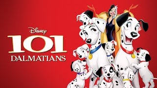 One Hundred and One Dalmatians (1961) Movie Live Reaction! | First Time Watching! | Livestream!