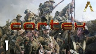 Cortex Command - Great War Campaign Pt.1 - Blitzkreig
