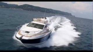 Azimut 45 from Motor Boat & Yachting