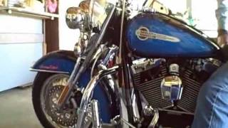2004 Harley-Davidson Heritage Softail