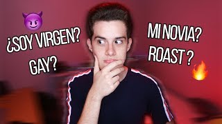 CONTESTO 100 PREGUNTAS EN 5 MINUTOS | JOSÉ GONZÁLEZ