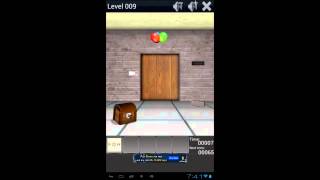 100 Doors Remix Level 9 Walkthrough Cheats