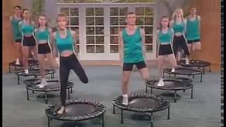 Cancer is Curable Now With a Rebound Air and Exercise!