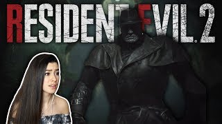 X GON' GIVE IT TO YA | Resident Evil 2 Remake Gameplay | Leon A | Part 5
