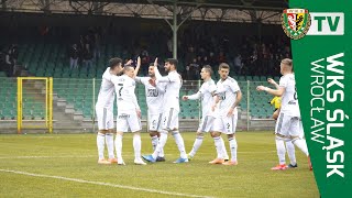Bramki ze sparingu z FC Hradec Kralove