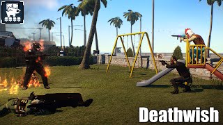 LP: Payday 2 The Counterfeit Heist (Deathwish), From The Wolf Pack DLC