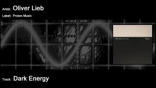 Oliver Lieb - Dark Energy