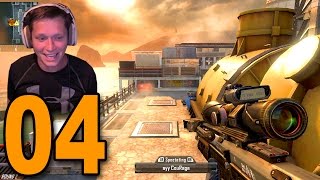 Black Ops 2 Competitive - Part 4 - JORDAN GOES OFF!