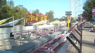Top Thrill Dragster Transfer!