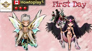 Howtoplay²'s First Light & Dark Day in Special League! - Summoners War