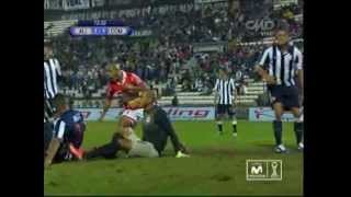Video Goles: Alianza Lima 1-1 Unión Comercio ::Copa Movistar 2013 Fecha 22:: [29/06/13]